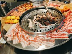 -哈哈碳都·牛肋条无限自助烤肉(宝龙店)