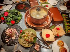 -慢丽江·庭院云南火锅(付家庄店)