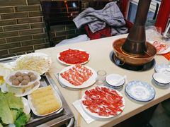 -总参北京涮羊肉