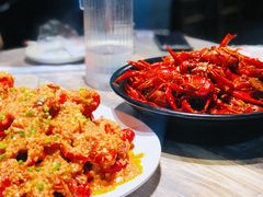 -大嘴龙虾·烧烤夜宵(北景园店)