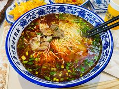 马香远兰州牛肉面-馬香远蘭州牛肉面(武汉群星城首店)