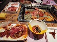 -非烤勿扰自助烤肉(东城时尚店)