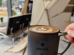 -SnowPeak Cafe(上海环宇城Max店)