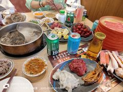 -松野谷·寿喜烧自助(华联顺义金街购物中心店)