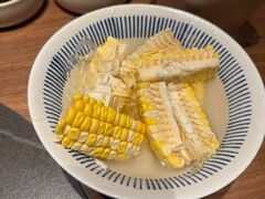 双色玉米-巴奴毛肚火锅(京西大悦城店)