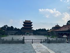 -北陵公园