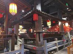 -蓉城老妈火锅(双林路店)