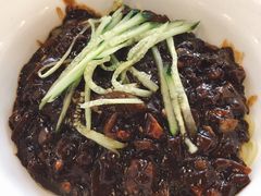 炸酱面-桃园中华料理炸酱面(燕儿岛路店)