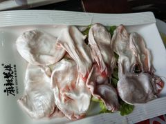 鱼泡-麻辣英雄重庆火锅(常平店)