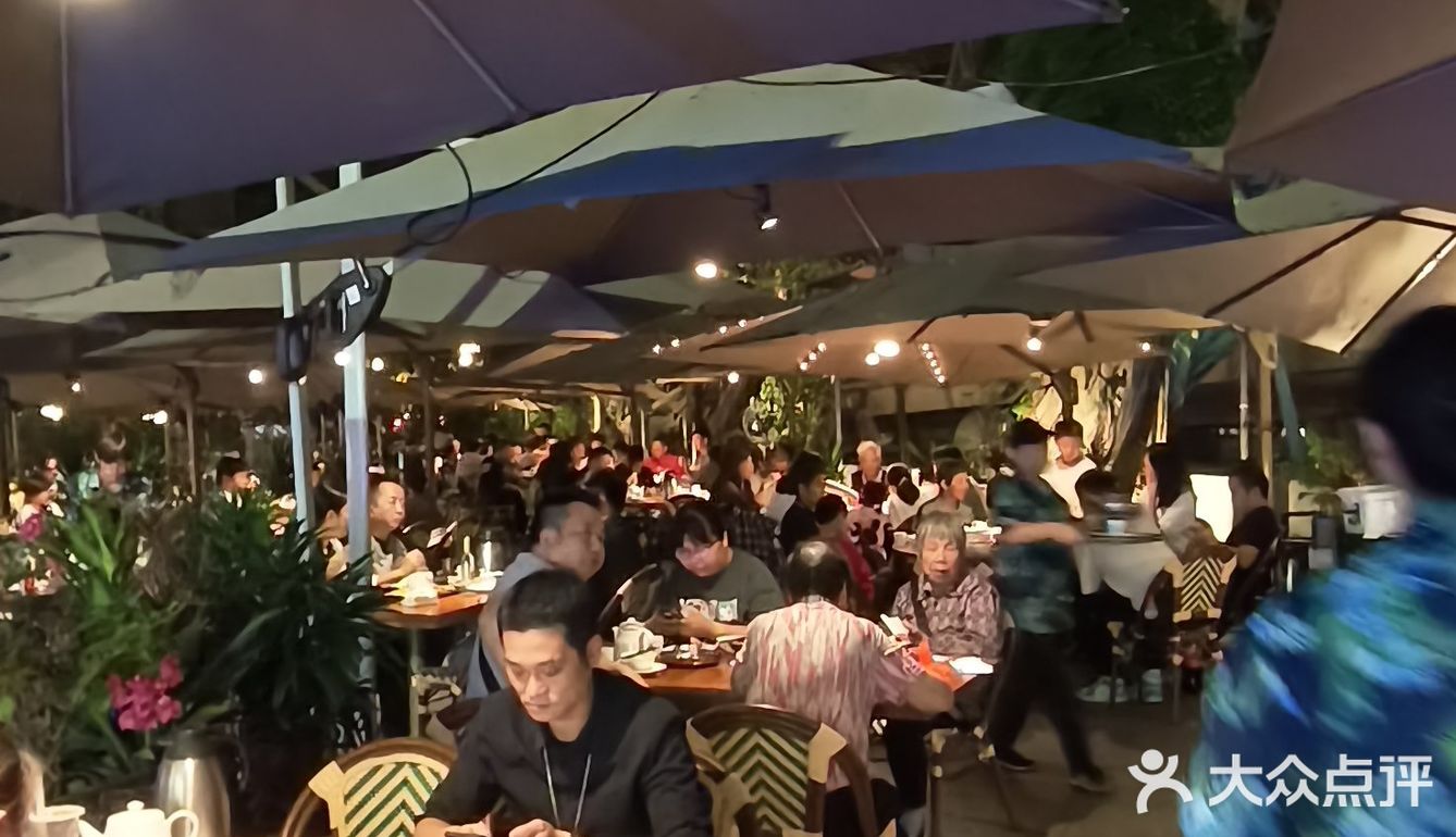 广州沙面🉐兰桂坊