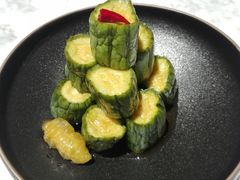 酸酸爽爽日本青瓜-大鸽饭(体育西路店)