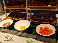 -筠咖啡西餐厅(上海国展宝龙丽筠酒店)