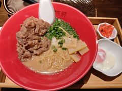 -一豚轩·烧鸟·豚骨拉面(五四路店)