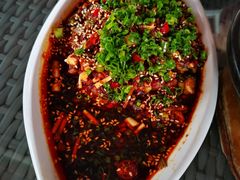 折耳根拌鲫鱼-铜小馆(1891时光道店)
