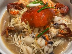 -十面欢腾·海鲜面·台式Bistro(长乐路店)