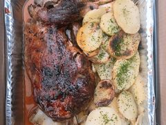 -Pedro's House of Lamb