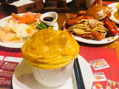 -四海一家自助餐(益田假日广场店)