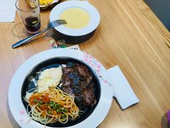-豪客来牛排(红豆万花城店)