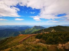 -白草畔自然风景区