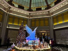 -上海和平饭店 Fairmont Peace Hotel