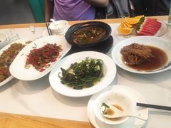 -小秦淮·南京土菜(新亭西路店)