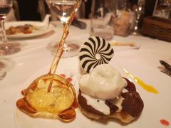 苹果派-火车头法国西餐厅