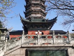 -焦山景区-万佛塔