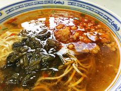 辣肉面-小桃园餐厅