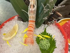 -一绪に寿喜烧(虹悦城店)