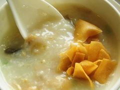 皮蛋瘦肉粥-潮福城大酒楼·潮味粤品·港式点心(湖滨北路店)