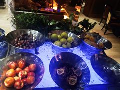 -长沙北辰洲际酒店-兰调全日餐厅