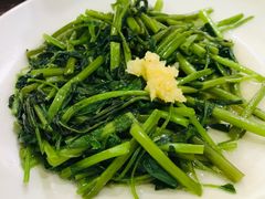 空心菜-斯丹姜母鸭(涂门街总店)