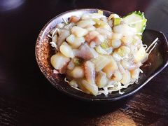芥末章鱼-春草居酒屋·晴子の店