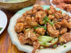 香油田鸡-老奇味(后田街店)