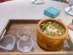 古法茉莉花茶-汉水谣·江景餐厅(江滩店)