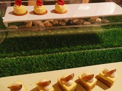 -广州中心皇冠假日酒店-环市食坊·海鲜自助餐厅