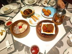 -新兴·金羊座·粤菜点心(乐峰店)