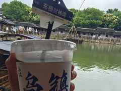 -乌镇东栅景区