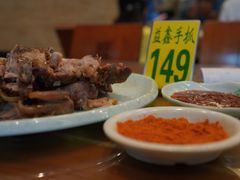 黄焖手抓羊肉-清真·益鑫羊肉手抓馆(花园北街店)