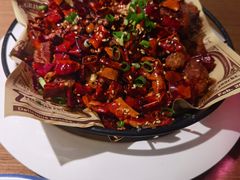 辣子鸡-YUOZUO渝作·川渝冒肚(崂山店)
