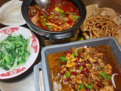 -肖记公安牛肉鱼杂馆· 省级非物质文化遗产(仁和路店)