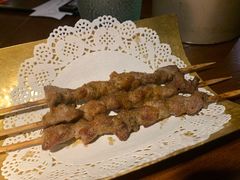 新疆羊肉串-楼兰新疆主题餐厅(苏州中心店)