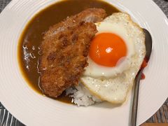 猪排咖喱饭-雪月花(长江北路店)