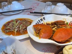 -五丁桥光头香辣蟹(望江橡树林店)
