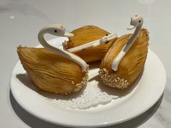 榴莲酥-东方早茶 海鲜•青岛菜(国信体育中心店)