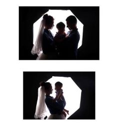 点击看大图 -米克儿童美学摄影馆(金山花园南区店)