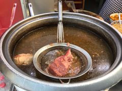 -老马家马蓉蛋菜夹馍·腊牛肉夹馍(回民街店)