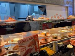 -争鲜回转寿司(中街大悦城店)