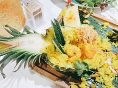 菠萝鲜虾炒饭-泰妃殿(新世界旗舰店)