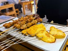 -00后的烤串·扬州地标烧烤(大运河博物馆店)